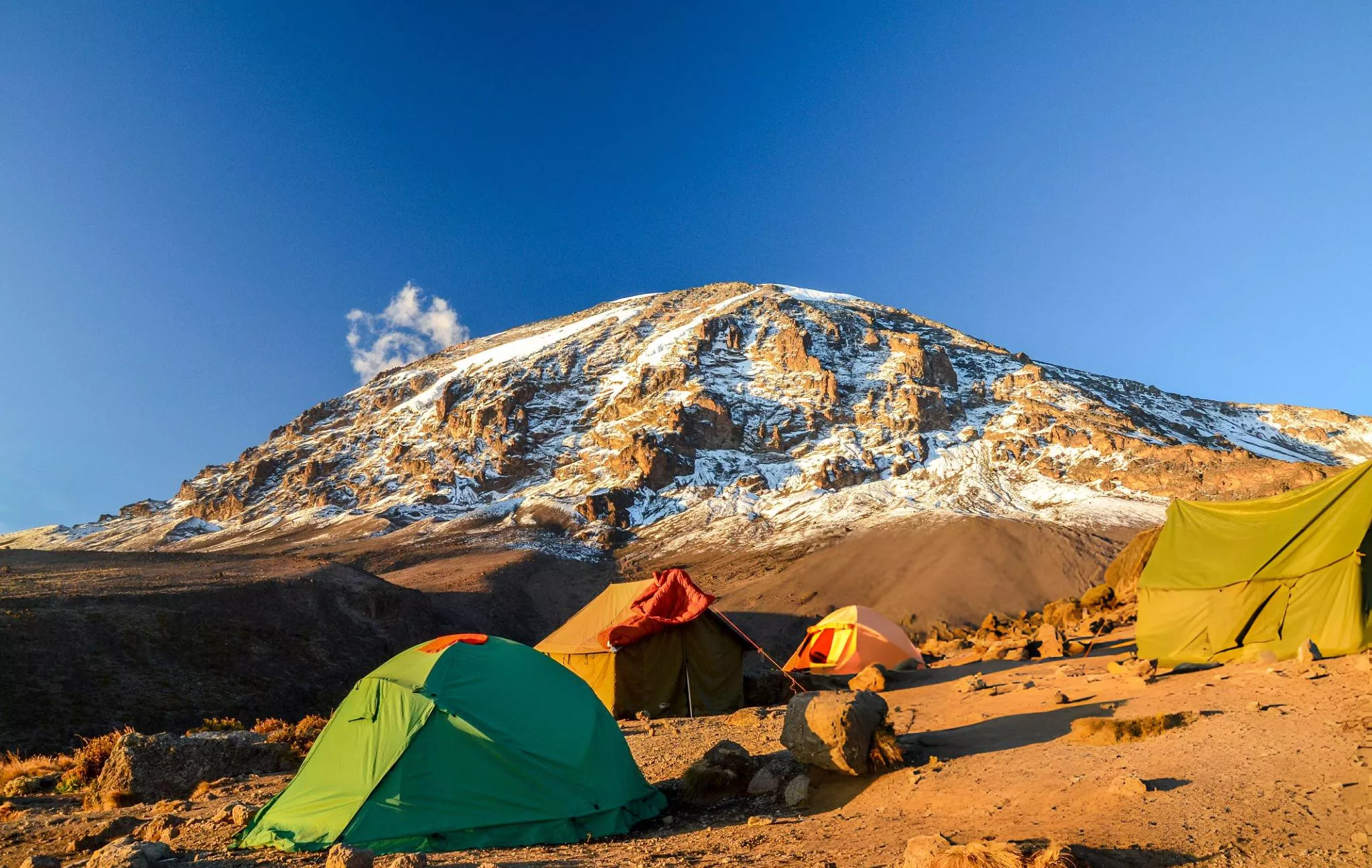 Mount Kilimanjaro